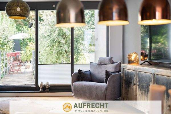 Impression Wohnbereich