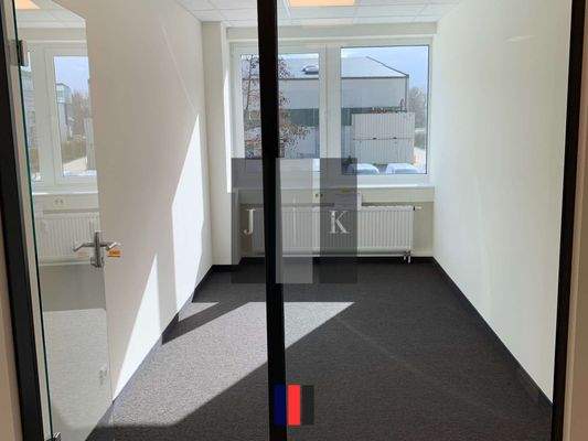 Büro Innenansicht 3