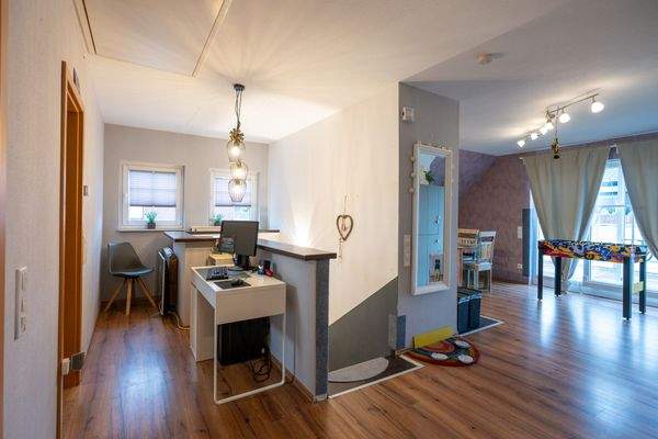 DG: Wohnen/Essen/Kochen