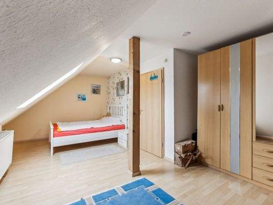 Ansicht Dachgeschoss