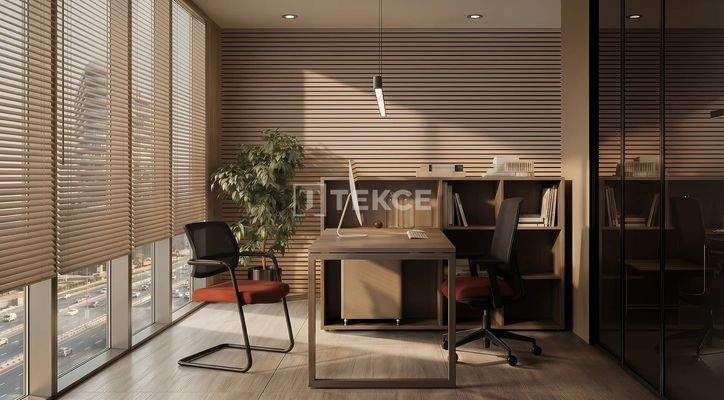 Premium Furnished Offices Just 1 Minute to Metro in Jebel Ali Village