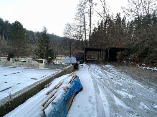 Terrassen H rts u Carports