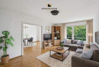 Visualisierung Wohnzimmer