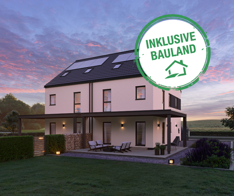 Inklusive Bauland