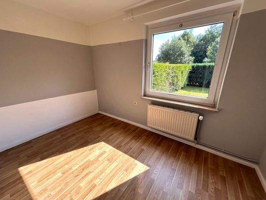 Schlafzimmer 3 Zi. Wohnung