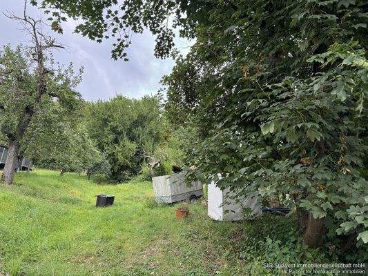 Baugrundstück in Untergruppenbach - Unterheinriet