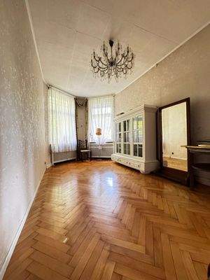 historische Parkettböden