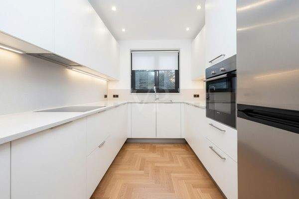 Küche KI modifiziert