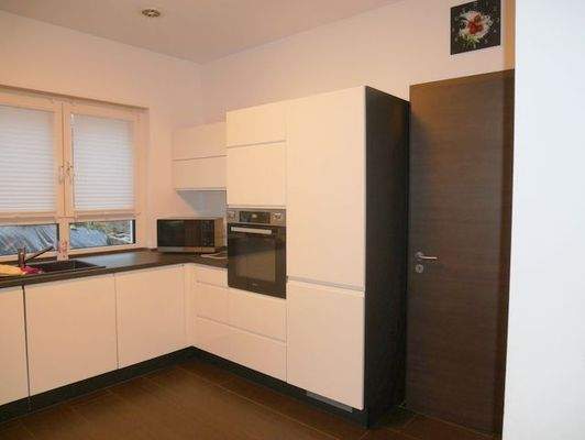 Küchenansicht seitlich