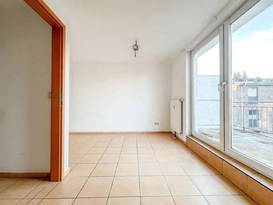 Schlafzimmer Dachgeschoss