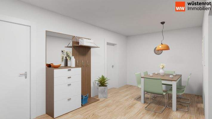 Visualisierung Essdiele