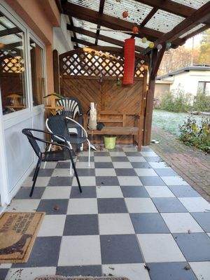 Ferienbungalow am Grimnitzsee in Joachimsthal