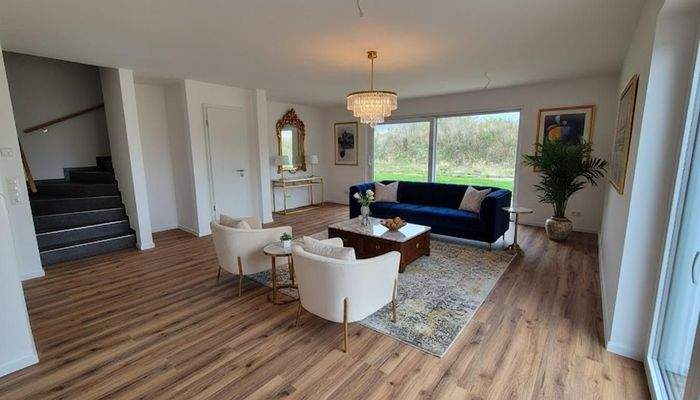 Wohnen Bsp.einrichtung