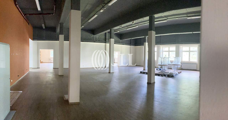 Innenansicht - EG - JLL