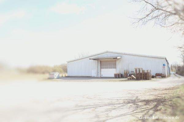 Springtime im Gewerbepark Uelzen