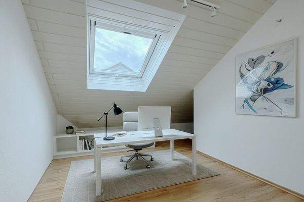 Kinderzimmer II oder Homeoffice mit virtueller Einrichtung