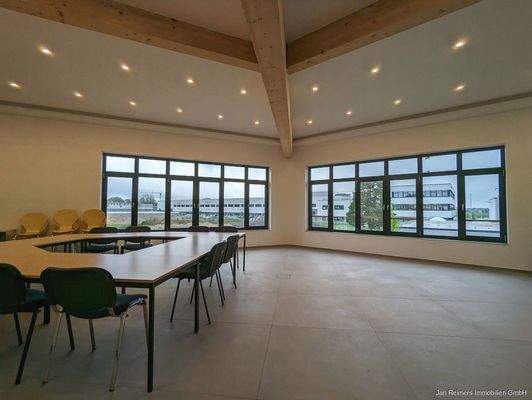 Gemeinschaftlicher Konferenzsaal