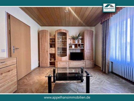 Wohnzimmer Ferienhaus