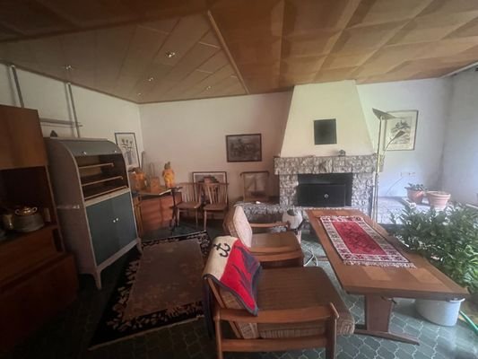 Ess- und Wohnzimmer UG