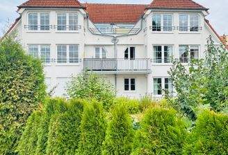 3 ZIMMER MIT DACHTERRASSE