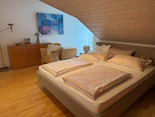 gr. Schlafzimmer Ansicht II