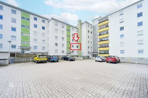 Wohnung Außen