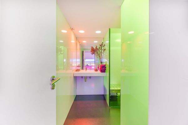 Wellnessbereich Gartengeschoss