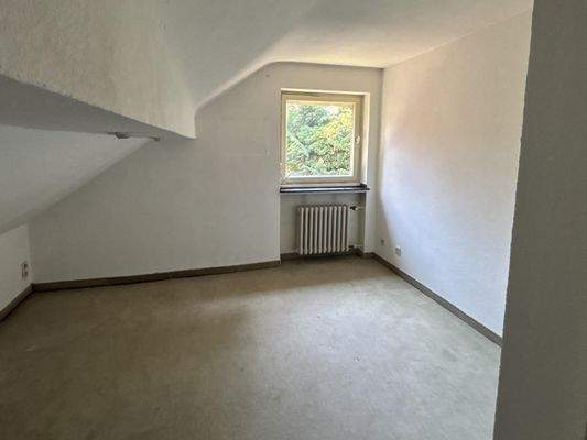 Zimmer Dachgeschoss