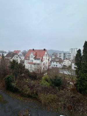 Aussicht über Biberach