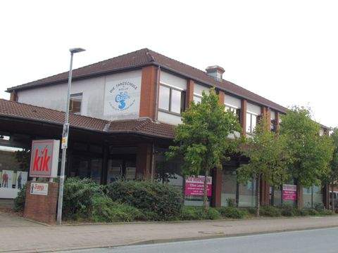 Mölln Büros, Büroräume, Büroflächen 