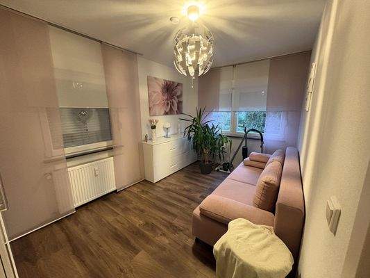 Kinderzimmer im 1. Obergeschoss