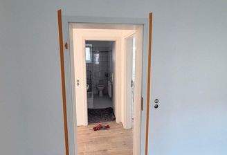 Eingangsbereich zur Wohnung