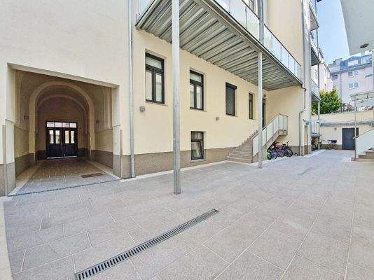 Barrierefrei - Gepflegte Liegenschaft