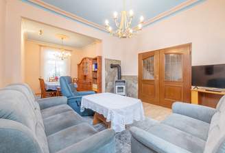 Großzügiger Wohnbereich