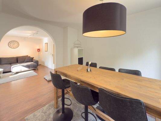 Essbereich (weitere Ansicht)