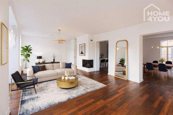 Einrichtungsvorschlag