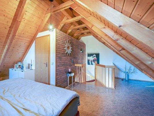 Schlafzimmer Ansicht 2