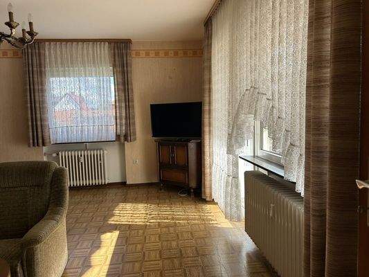 Wohnzimmer - Ansicht II