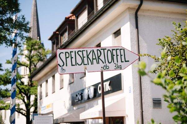 Feldmoching Ortskern