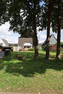 Baugrundstück ca. 395 m²