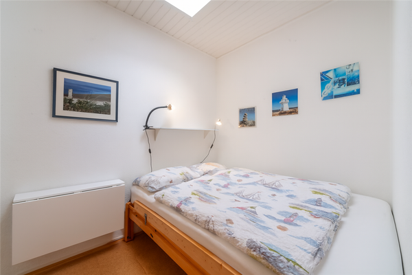 Schlafzimmer visualisiert