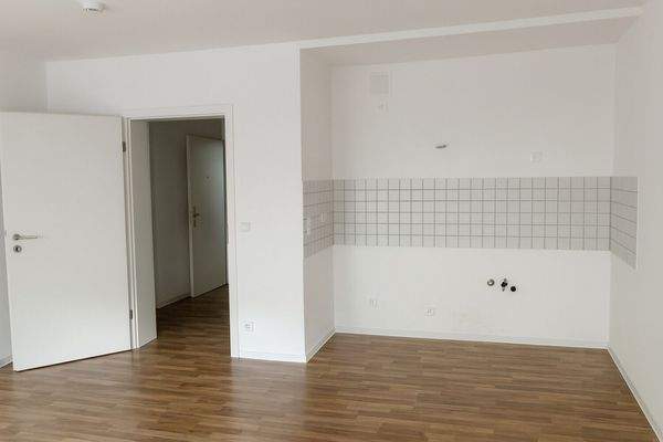 Wohnraum Mit Kochnische