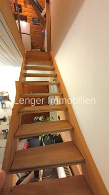 Treppenaufgang Studio