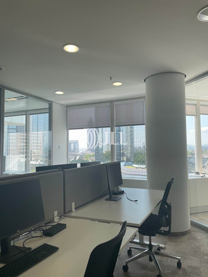 Innenansicht 8. + 9. OG (UV)