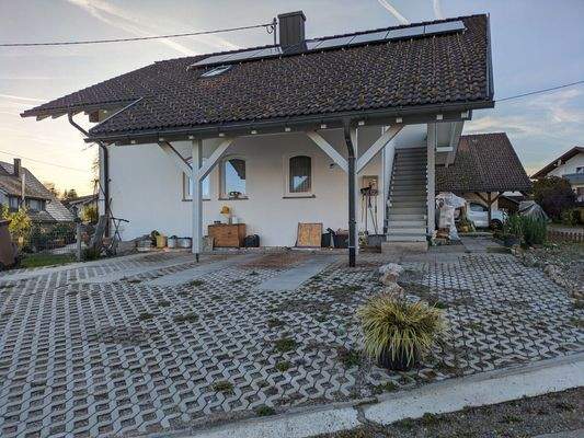 Stellplätze/Carport