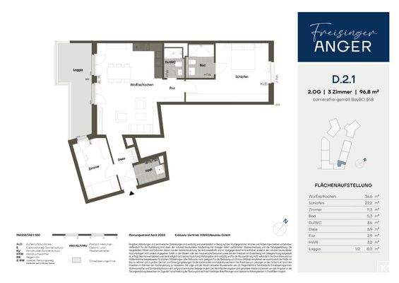 16_fa_ Freisinger Anger D.2.1 groundplan
