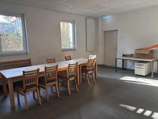 Pausenraum EG