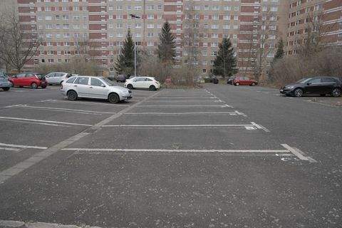 Leipzig Garage, Leipzig Stellplatz