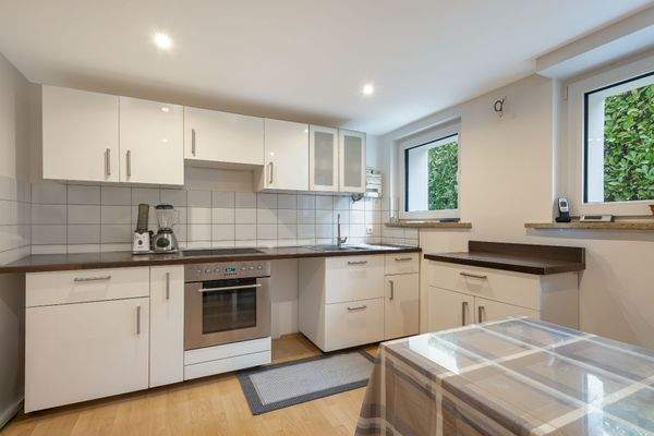 Küche Einheit UG rechts