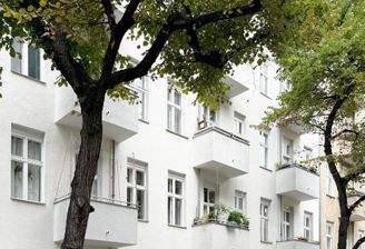 vermietete 2-Zimmerwohnung